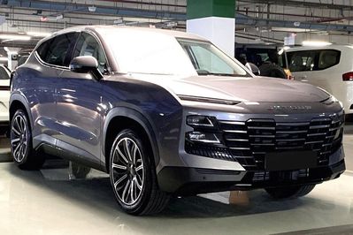 Jetour Dashing 1.5T DCT