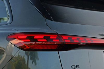 Audi Q5 TFSI  quattro