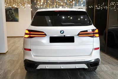 BMW X5 xDrive40d Individual Edition
