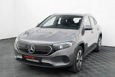 Mercedes EQA 250.66.5KWH Progressive