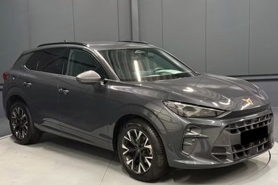 Cupra Terramar 2.0 TSI DSG 4Drive