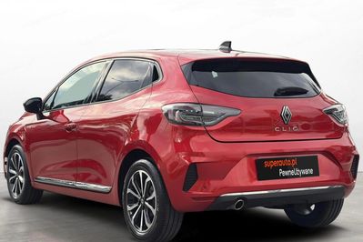 Renault Clio 1.0 Tce Techno x-Tronic