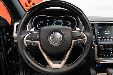 Jeep Grand Cherokee 3.0 Overland