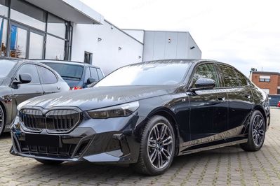 BMW Seria 5 520d xDrive M Sport