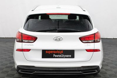 Hyundai i30 1.0 T-GDI Smart