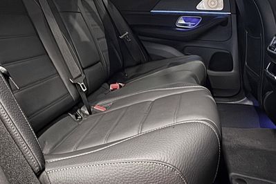 Mercedes GLE Coupe 300 d 4-Matic AMG Line