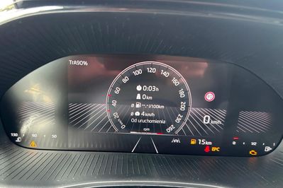 Skoda Fabia Essence 1.0 TSI