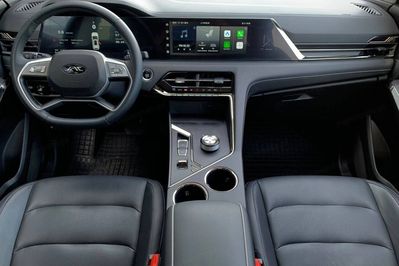 Jac JS8 Pro 7OS