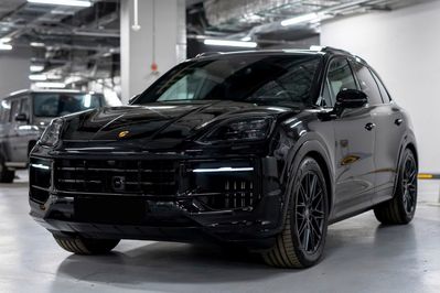 Porsche Cayenne 3.0