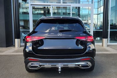 Mercedes GLC 220 d 4-Matic AMG Line