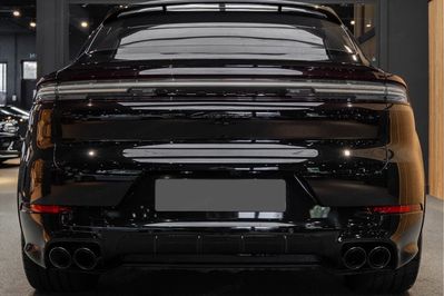 Porsche Cayenne Coupe S E-Hybrid