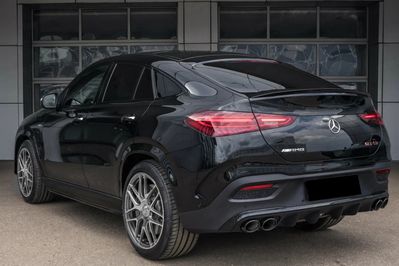 Mercedes GLE AMG Coupe 53  4-Matic+ Hybrid