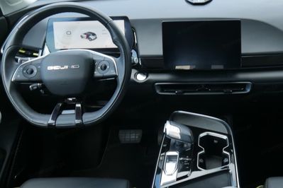 Baic Beijing 5 1.5T Business DCT