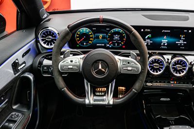 Mercedes Klasa A A 35 AMG 4MATIC