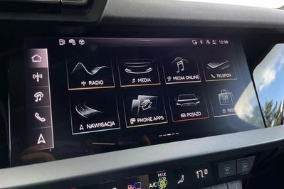 Audi A3 35 TDI S tronic
