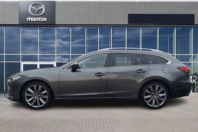 Mazda 6 2.5 SkyPassion