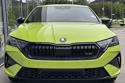 Skoda Octavia RS TSI 2.0 DSG