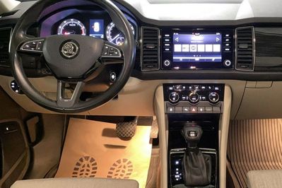 Skoda Kodiaq 2.0 TSI 4x4 DSG