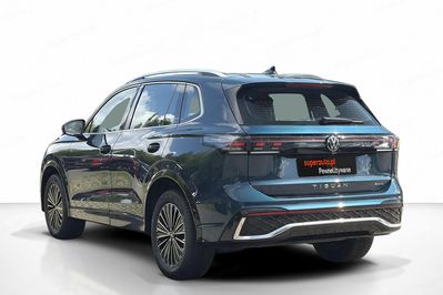 Volkswagen Tiguan Tdi 4MOT r-Line Dsg