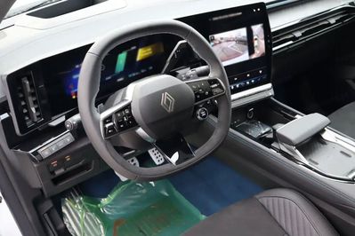 Renault Rafale Atelier Alpine 4x4 1.2 E-Tech PHEV