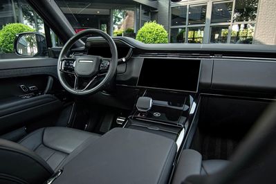 Land Rover Range Rover Sport 3.0 D300 Dynamic SE
