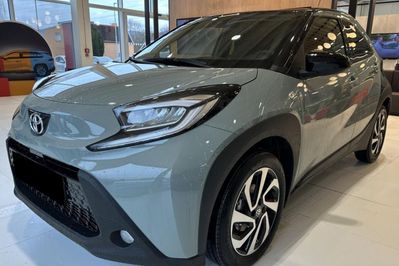 Toyota Aygo X Style 1.0 Benzyna