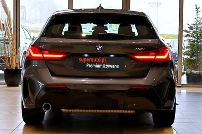 BMW Seria 1 118i M Sport