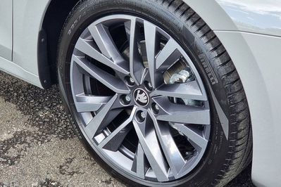 Skoda Octavia Sportline 2.0 TSI 4x4 DSG