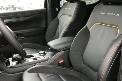 Ford Ranger Wildtrak X 4x4 A10