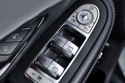 Mercedes GLC Coupe 200 4-Matic