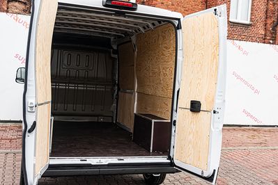 Opel Movano Heavy L3H2