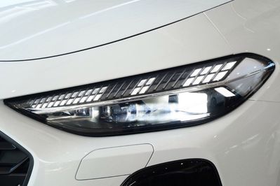 Audi A5 TDI quattro S line