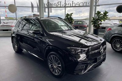Mercedes GLE 300 d  4-Matic AMG Line