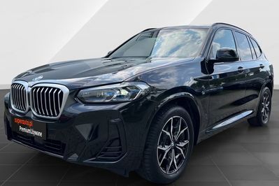 BMW X3 xDrive20d M Sport