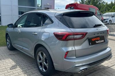 Ford Kuga 2.5 FHEV FWD eCVT