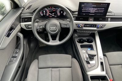 Audi A4 40 TFSI mHEV Quattro Advanced S tronic