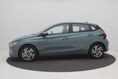 Hyundai i20 1.0 T-GDi Pure