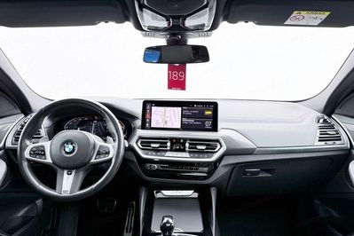 BMW X4 xDrive30d mHEV M Sport sport-aut
