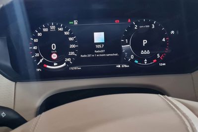 Land Rover Range Rover Velar D200 AWD