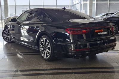 Audi A8 L 50 TDI quattro S Line