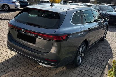 Volkswagen Passat Business Plus 2.0 TDI DSG