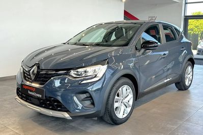 Renault Captur 1.0 TCe