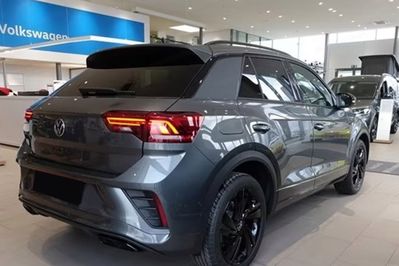 Volkswagen T-Roc R-Line Plus 1.5 TSI DSG
