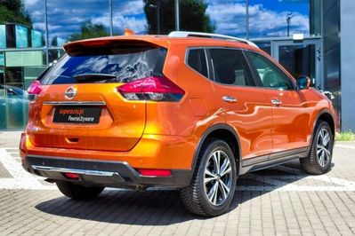 Nissan X-Trail DIG-T N-Connecta 2WD DCT
