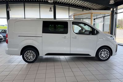 Peugeot Expert Long L2H1 Zabudowa Brygadowa