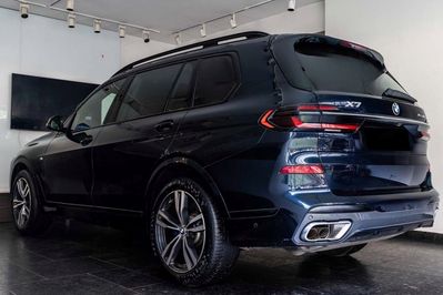 BMW X7 xDrive40i M Sport