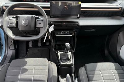 Citroen C3 Aircross Plus 1.2 Turbo