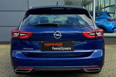 Opel Insignia 2.0 CDTI Elegance S&S aut