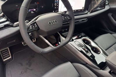 Audi A6 e-Hybrid quattro