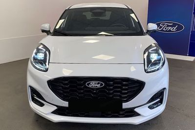 Ford Puma ST-Line X mHEV 1.0 EcoBoost
